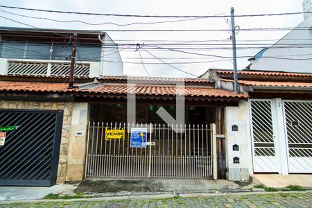 Casa à venda com 125m², 3 quartos e 1 vagaFachada