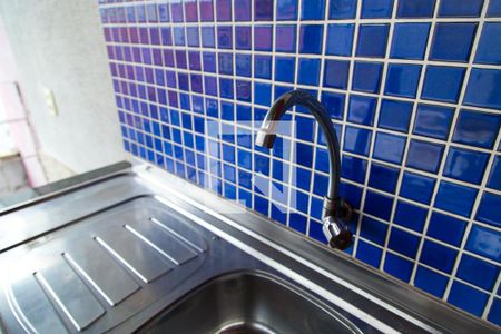 Casa à venda com 125m², 3 quartos e 1 vagaEspaço da Churrasqueira - Torneira