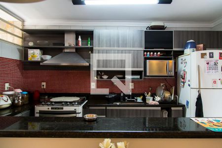 Casa à venda com 125m², 3 quartos e 1 vagaCozinha - Cozinha