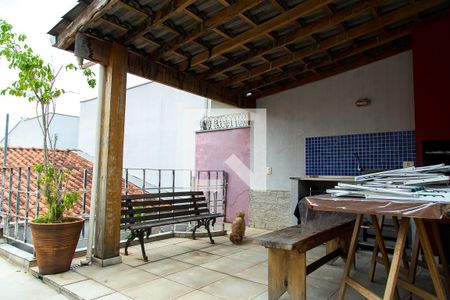 Casa à venda com 125m², 3 quartos e 1 vagaEspaço da Churrasqueira