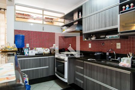 Casa à venda com 125m², 3 quartos e 1 vagaCozinha