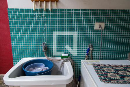 Casa à venda com 125m², 3 quartos e 1 vagaÁrea de Serviço - Detalhe