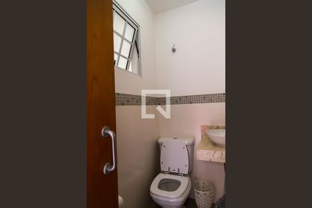 Casa à venda com 125m², 3 quartos e 1 vagaBanheiro da Área de Serviço