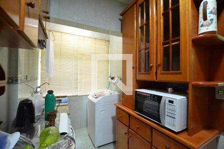 Apartamento à venda com 48m², 2 quartos e 1 vagaCozinha