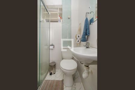 Casa à venda com 160m², 3 quartos e 2 vagas Casa à venda com 160m², 3 quartos e 2 vagasBanheiro Social 1