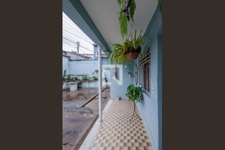 Casa à venda com 160m², 3 quartos e 2 vagas Casa à venda com 160m², 3 quartos e 2 vagasVaranda da Sala 3