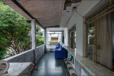 Casa à venda com 160m², 3 quartos e 2 vagas Casa à venda com 160m², 3 quartos e 2 vagasVaranda da Sala 2