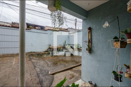 Casa à venda com 160m², 3 quartos e 2 vagas Casa à venda com 160m², 3 quartos e 2 vagasVaranda da Sala 3