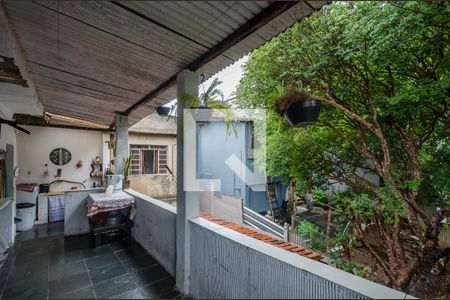 Casa à venda com 160m², 3 quartos e 2 vagas Casa à venda com 160m², 3 quartos e 2 vagasVaranda da Sala 2