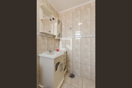 Apartamento à venda com 60m², 2 quartos e 1 vaga Apartamento à venda com 60m², 2 quartos e 1 vagaBanheiro