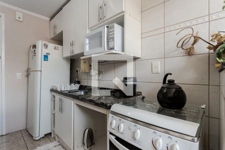Apartamento à venda com 60m², 2 quartos e 1 vaga Apartamento à venda com 60m², 2 quartos e 1 vagaCozinha e Área de Serviço