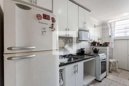 Apartamento à venda com 60m², 2 quartos e 1 vaga Apartamento à venda com 60m², 2 quartos e 1 vagaCozinha e Área de Serviço