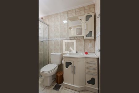 Apartamento à venda com 60m², 2 quartos e 1 vaga Apartamento à venda com 60m², 2 quartos e 1 vagaBanheiro