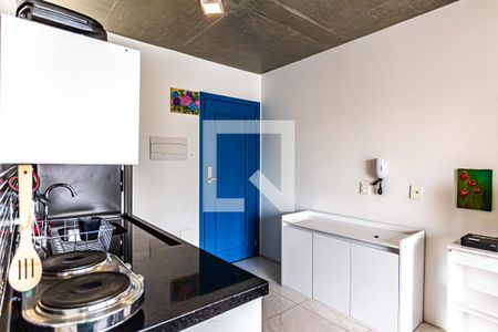 Apartamento para alugar com 30m², 1 quarto e sem vaga Apartamento para alugar com 30m², 1 quarto e sem vagaCozinha
