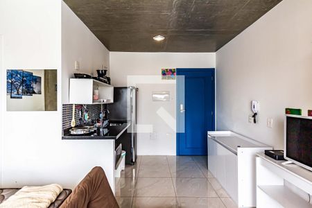 Apartamento para alugar com 30m², 1 quarto e sem vaga Apartamento para alugar com 30m², 1 quarto e sem vagaCozinha