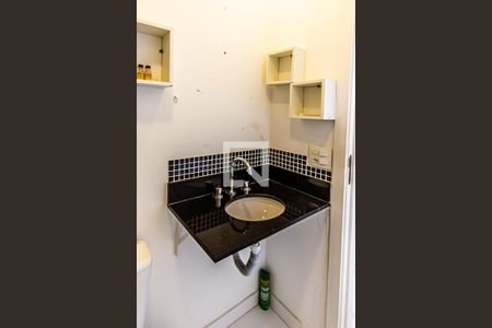 Apartamento para alugar com 30m², 1 quarto e sem vaga Apartamento para alugar com 30m², 1 quarto e sem vagaBanheiro