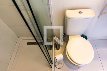 Apartamento para alugar com 30m², 1 quarto e sem vaga Apartamento para alugar com 30m², 1 quarto e sem vagaBanheiro