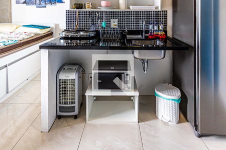 Apartamento para alugar com 30m², 1 quarto e sem vaga Apartamento para alugar com 30m², 1 quarto e sem vagaCozinha