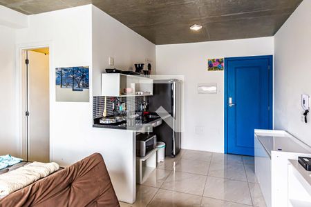 Apartamento para alugar com 30m², 1 quarto e sem vaga Apartamento para alugar com 30m², 1 quarto e sem vagaCozinha