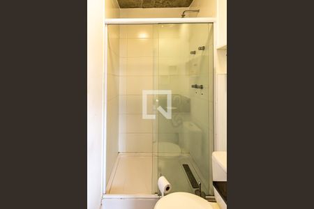 Apartamento para alugar com 30m², 1 quarto e sem vaga Apartamento para alugar com 30m², 1 quarto e sem vagaBanheiro