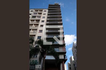Apartamento para alugar com 28m², 1 quarto e sem vaga Apartamento para alugar com 28m², 1 quarto e sem vagaFachada