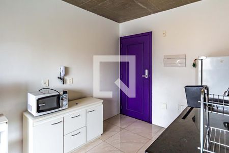 Apartamento para alugar com 28m², 1 quarto e sem vaga Apartamento para alugar com 28m², 1 quarto e sem vagaCozinha