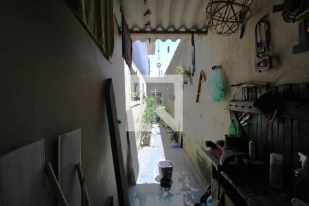 Casa à venda com 121m², 3 quartos e 2 vagasQuintal lateral