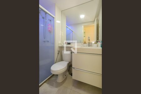 Apartamento à venda com 50m², 2 quartos e 1 vaga Apartamento à venda com 50m², 2 quartos e 1 vagaBanheiro Corredor