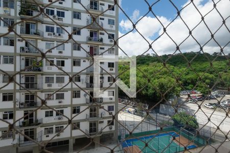 Apartamento à venda com 50m², 2 quartos e 1 vaga Apartamento à venda com 50m², 2 quartos e 1 vagaVista do Quarto 1