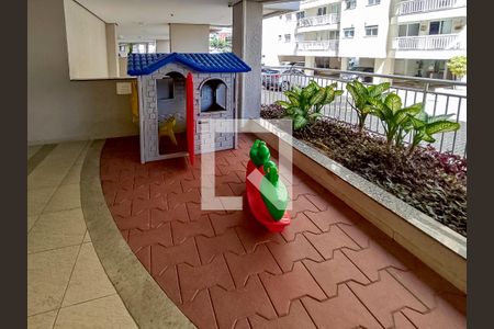 Apartamento à venda com 50m², 2 quartos e 1 vaga Apartamento à venda com 50m², 2 quartos e 1 vagaÁrea comum - Playground