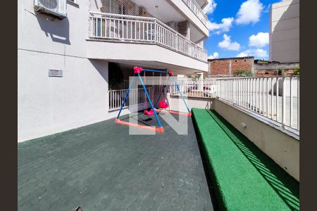 Apartamento à venda com 50m², 2 quartos e 1 vaga Apartamento à venda com 50m², 2 quartos e 1 vagaÁrea comum - Playground
