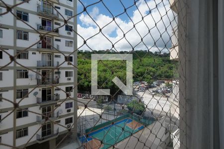 Apartamento à venda com 50m², 2 quartos e 1 vaga Apartamento à venda com 50m², 2 quartos e 1 vagaVista do Quarto 2
