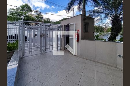 Apartamento à venda com 50m², 2 quartos e 1 vaga Apartamento à venda com 50m², 2 quartos e 1 vagaFachada e portaria
