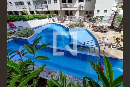 Apartamento à venda com 50m², 2 quartos e 1 vaga Apartamento à venda com 50m², 2 quartos e 1 vagaÁrea comum - Piscina