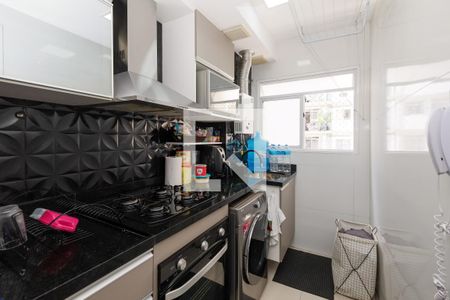 Apartamento à venda com 50m², 2 quartos e 1 vaga Apartamento à venda com 50m², 2 quartos e 1 vagaCozinha