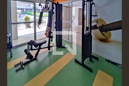 Apartamento à venda com 50m², 2 quartos e 1 vaga Apartamento à venda com 50m², 2 quartos e 1 vagaÁrea comum - Academia