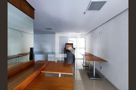 Apartamento à venda com 50m², 2 quartos e 1 vaga Apartamento à venda com 50m², 2 quartos e 1 vagaÁrea comum - Salão de festas