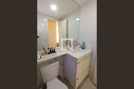 Apartamento à venda com 50m², 2 quartos e 1 vaga Apartamento à venda com 50m², 2 quartos e 1 vagaBanheiro Corredor