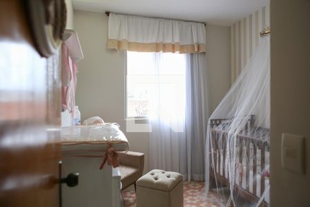 Quarto 1 de apartamento para alugar com 4 quartos, 180m² em Dona Clara, Belo Horizonte