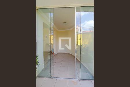 Varanda da Sala de casa para alugar com 3 quartos, 250m² em Super Quadra Morumbi, São Paulo