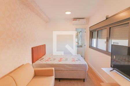 Quarto de apartamento para alugar com 1 quarto, 27m² em Butantã, São Paulo
