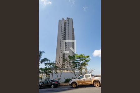 Apartamento à venda com 77m², 2 quartos e 1 vagaFachada