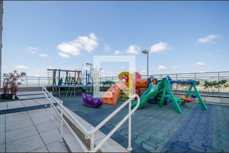 Apartamento à venda com 77m², 2 quartos e 1 vagaPlayground