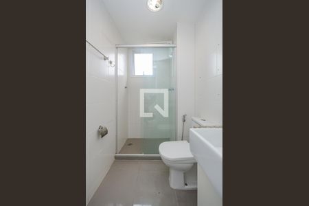 Apartamento à venda com 77m², 2 quartos e 1 vagaBanheiro da Suíte