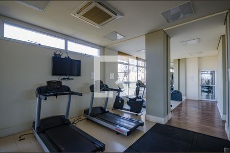 Apartamento à venda com 77m², 2 quartos e 1 vagaAcademia