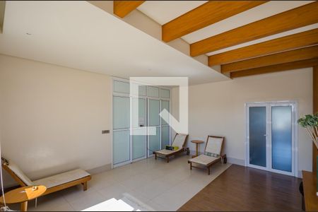 Apartamento à venda com 77m², 2 quartos e 1 vagaSpa