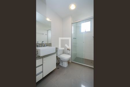 Apartamento à venda com 77m², 2 quartos e 1 vagaBanheiro Social