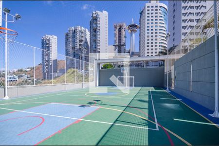 Apartamento à venda com 77m², 2 quartos e 1 vagaQuadra Esportiva