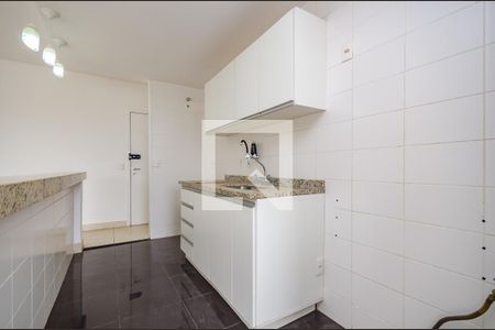 Apartamento à venda com 77m², 2 quartos e 1 vagaCozinha