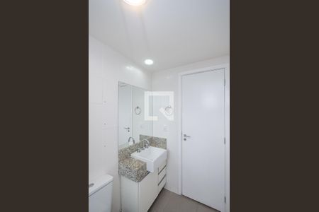 Apartamento à venda com 77m², 2 quartos e 1 vagaBanheiro da Suíte